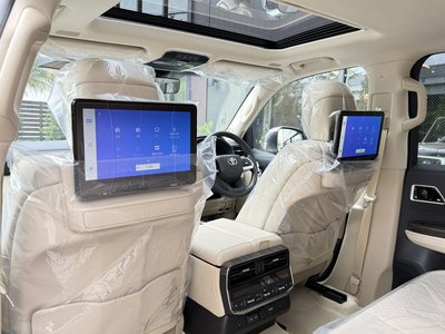2026 Toyota LAND CRUISER 300 — миниатюра 63