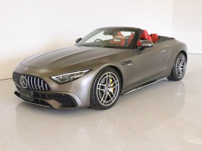 2023 Mercedes-BENZ SL AMG photo 2