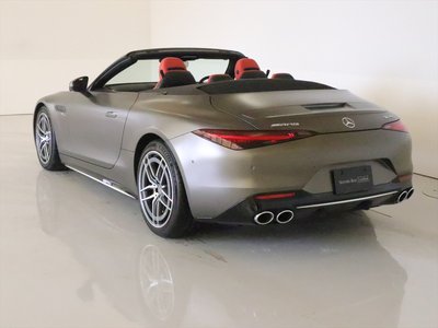 2023 Mercedes-BENZ SL AMG photo 7