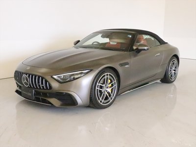 2023 Mercedes-BENZ SL AMG photo 1