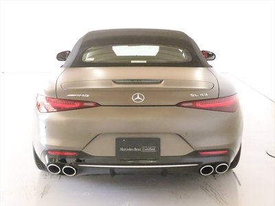 2023 Mercedes-BENZ SL AMG photo 4