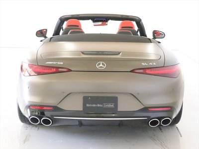 2023 Mercedes-BENZ SL AMG photo 5