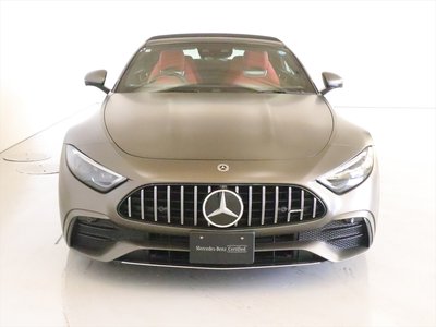 2023 Mercedes-BENZ SL AMG photo 3