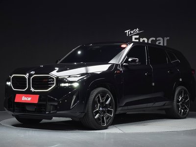 2025 BMW XM — фото 1
