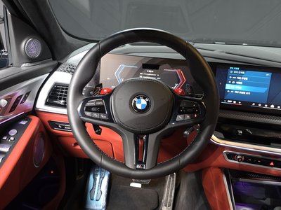 2025 BMW XM thumbnail 13