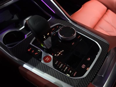 2025 BMW XM — фото 9