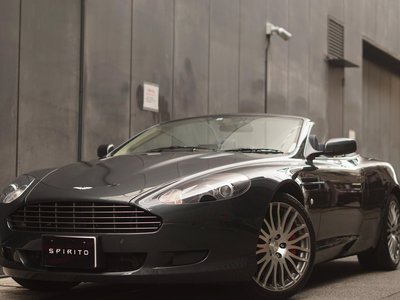 صورة 1 لـ 2010 Aston Martin DB9 VOLANTE