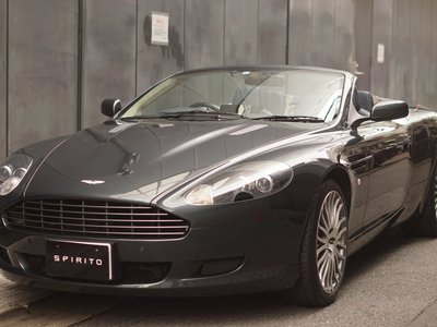 صورة 5 لـ 2010 Aston Martin DB9 VOLANTE