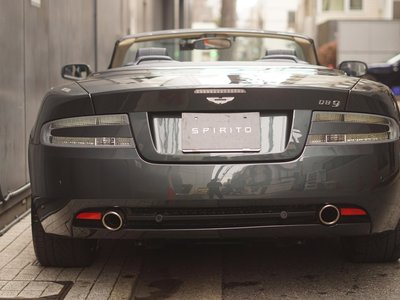 صورة 8 لـ 2010 Aston Martin DB9 VOLANTE