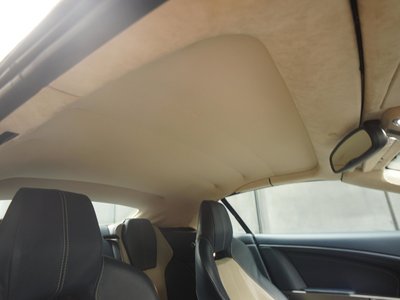 2010 Aston Martin DB9 VOLANTE 照片 16