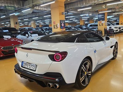 FERRARI PORTOFINO - 5