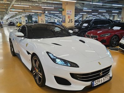 FERRARI PORTOFINO - 1
