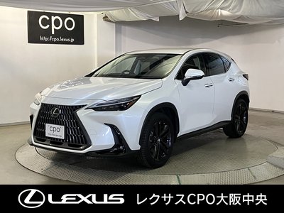 صورة 1 لـ 2023 Lexus NX