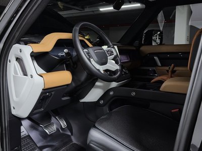 2024 LAND Rover DEFENDER photo 8