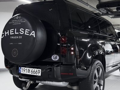 2024 LAND Rover DEFENDER photo 3