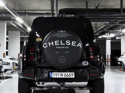 2024 LAND Rover DEFENDER photo 4