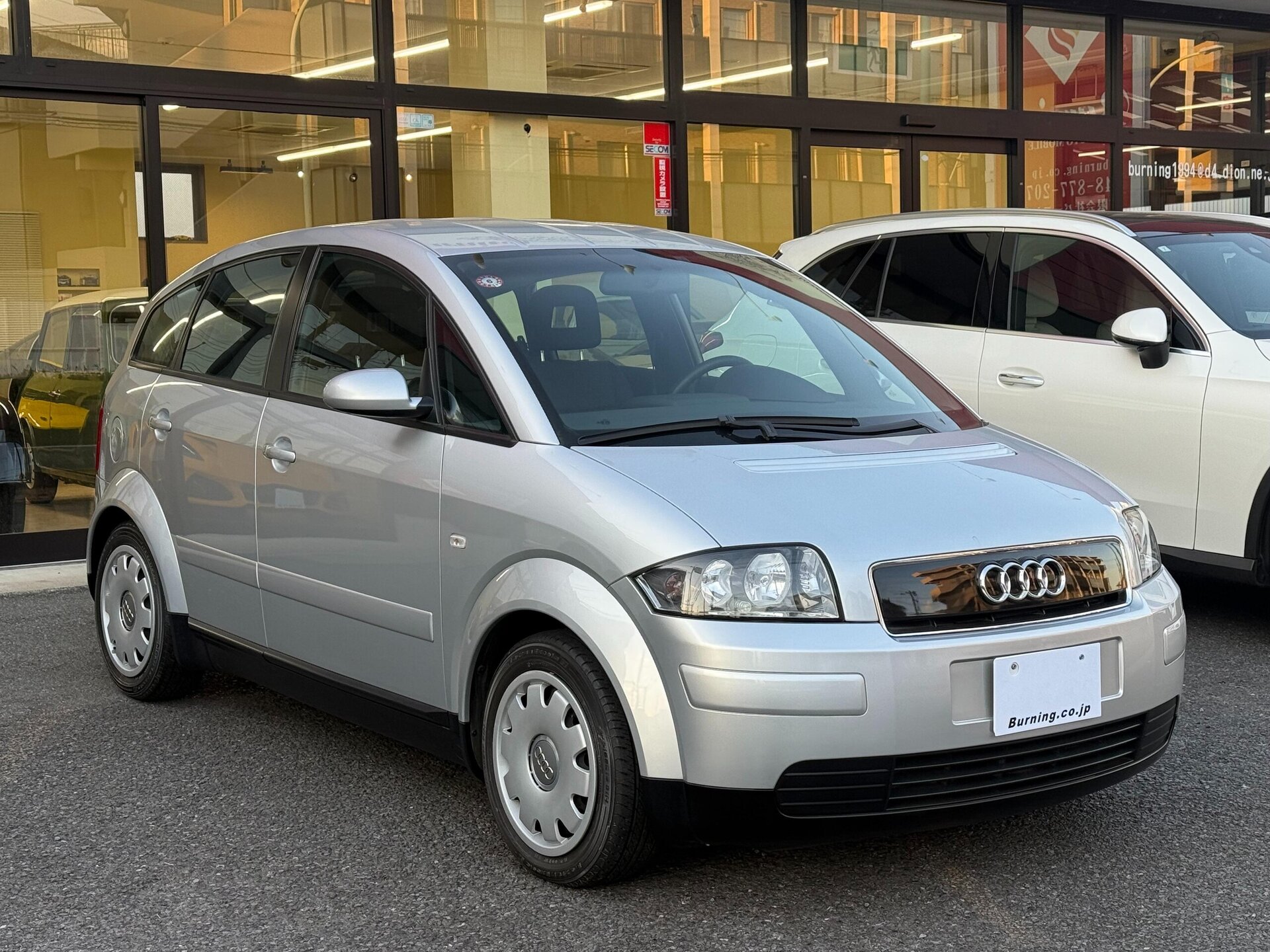 AUDI A2 - View 1