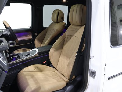MERCEDES-BENZ G-CLASS - 5