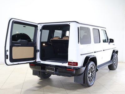 MERCEDES-BENZ G-CLASS - 9