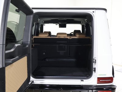 MERCEDES-BENZ G-CLASS - 8