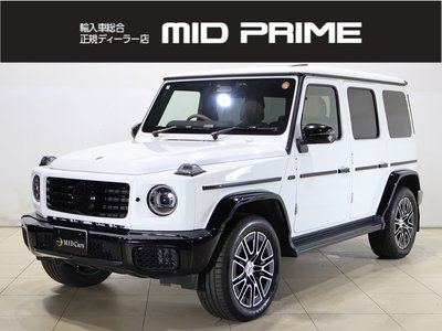 MERCEDES-BENZ G-CLASS - 1
