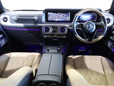 MERCEDES-BENZ G-CLASS - 3