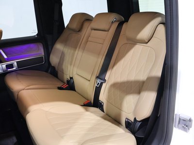 MERCEDES-BENZ G-CLASS - 7