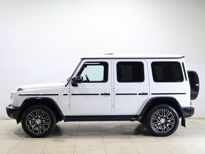 MERCEDES-BENZ G-CLASS - 10
