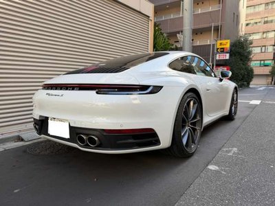 PORSCHE 911 - 5