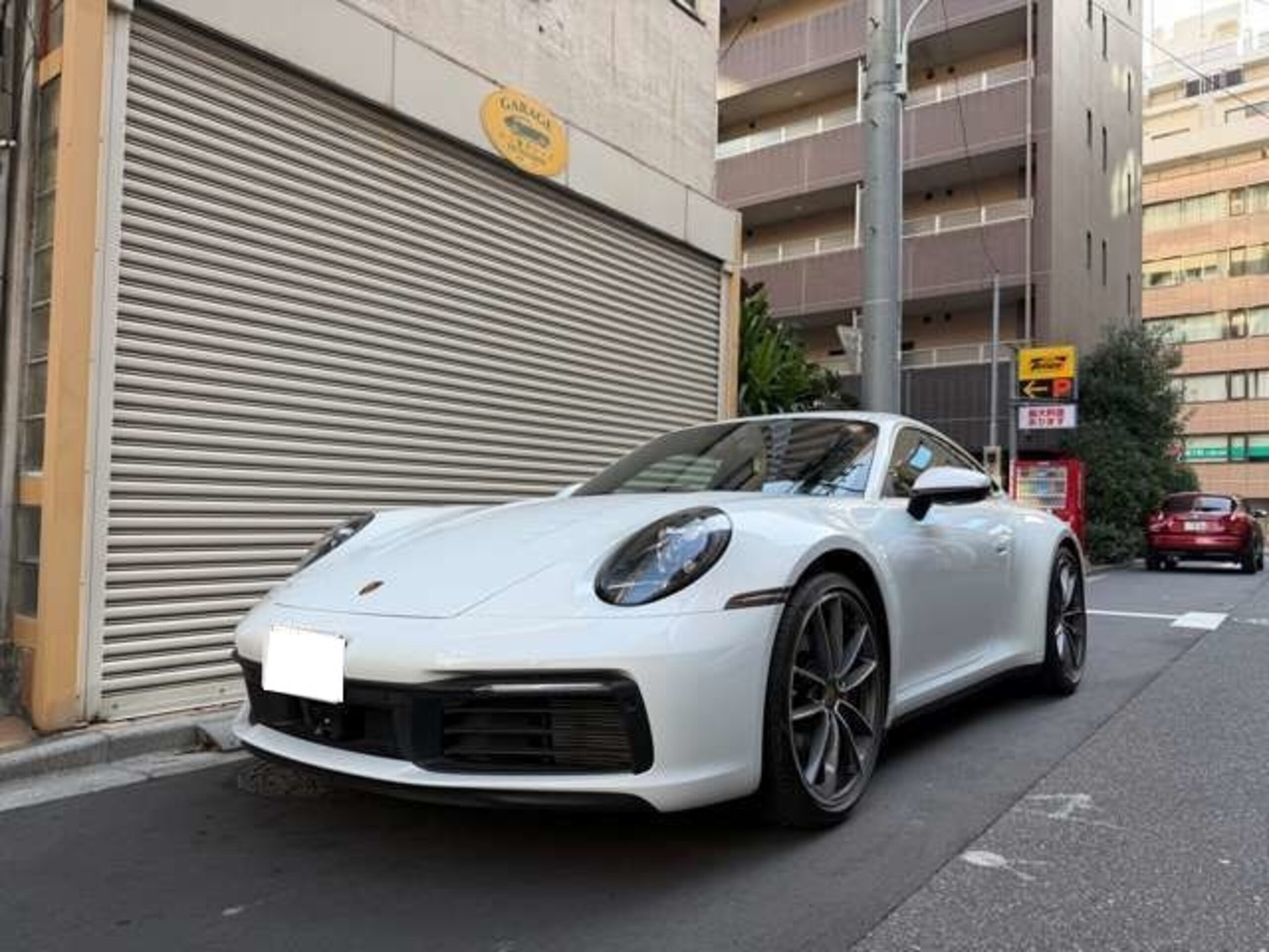 PORSCHE 911 - View 1