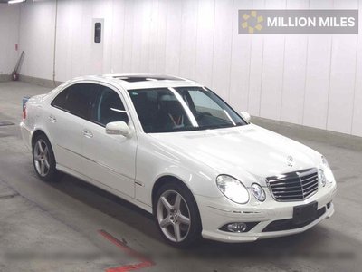 MERCEDES-BENZ E-CLASS - 1