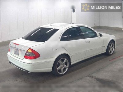 MERCEDES-BENZ E-CLASS - 5