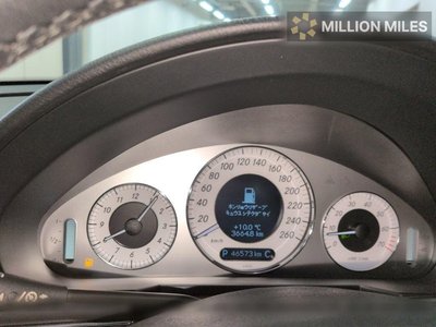 MERCEDES-BENZ E-CLASS - 6