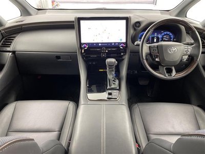TOYOTA ALPHARD - 9