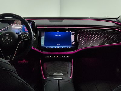 MERCEDES-BENZ E-CLASS - 5