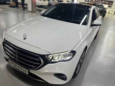 MERCEDES-BENZ E-CLASS - 3