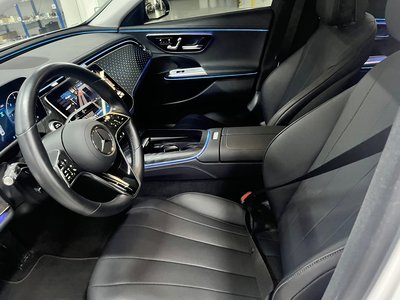 MERCEDES-BENZ E-CLASS - 4