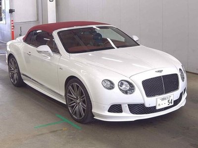 BENTLEY CONTINENTAL GT - 1