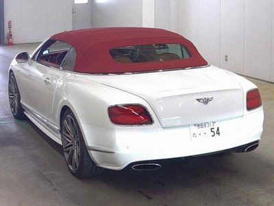 BENTLEY CONTINENTAL GT - 2