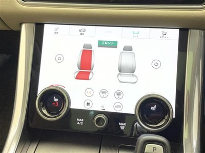 LAND ROVER RANGE ROVER SPORT - 8