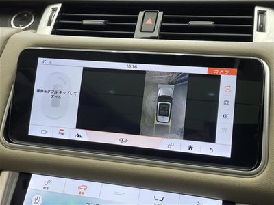 LAND ROVER RANGE ROVER SPORT - 4