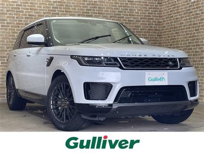 LAND ROVER RANGE ROVER SPORT - 1