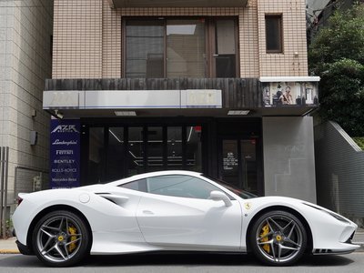 صورة 7 لـ 2020 FERRARI F8 TRIBUTO
