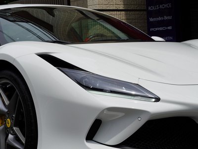 2020 Ferrari F8 TRIBUTO — миниатюра 23