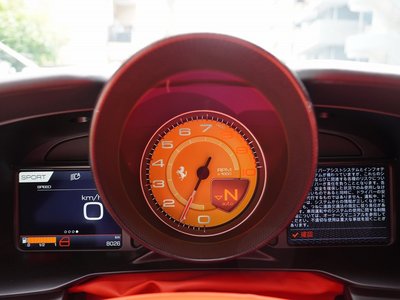 2020 Ferrari F8 TRIBUTO — миниатюра 41