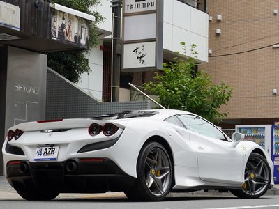 صورة 5 لـ 2020 FERRARI F8 TRIBUTO