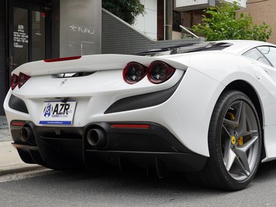2020 Ferrari F8 TRIBUTO — миниатюра 11