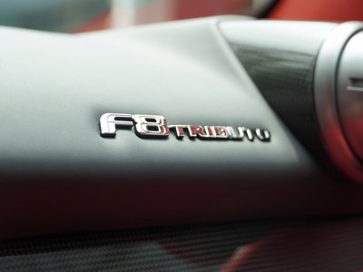 2020 Ferrari F8 TRIBUTO — миниатюра 40