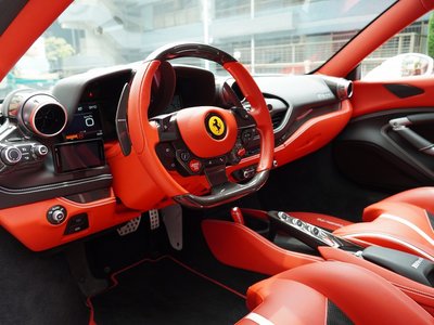 2020 Ferrari F8 TRIBUTO — миниатюра 15