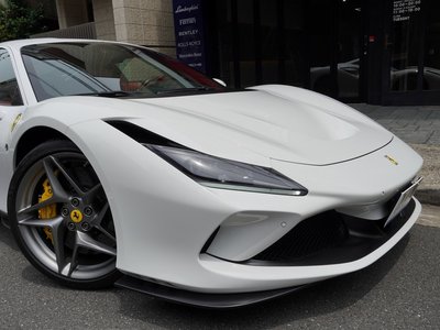صورة 10 لـ 2020 FERRARI F8 TRIBUTO